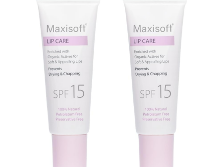 Maxisoft Lip Care with SPF 15 For Sale