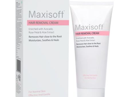 Maxisoft Hair Removal Cream Online