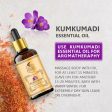 Skiura Nature Kumkumadi Face Glowing Essential Oil Online Hot Sale