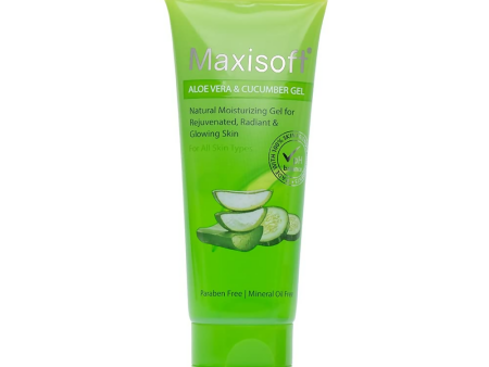 Maxisoft Aloe Vera & Cucumber Gel For Sale