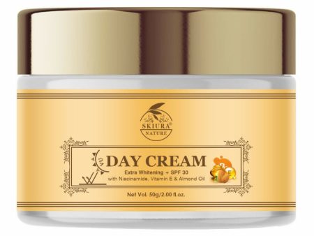 Skiura Nature Day Cream With SPF 30 Online Sale