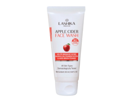 Lashika Apple Cider Face Wash on Sale